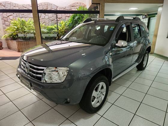 RENAULT DUSTER 1.6 DYNAMIQUE 4X2 16V FLEX 4P MANUAL RENAULT DUSTER 1.6 DYNAMIQUE 4X2 16V FLEX 4P MANUAL